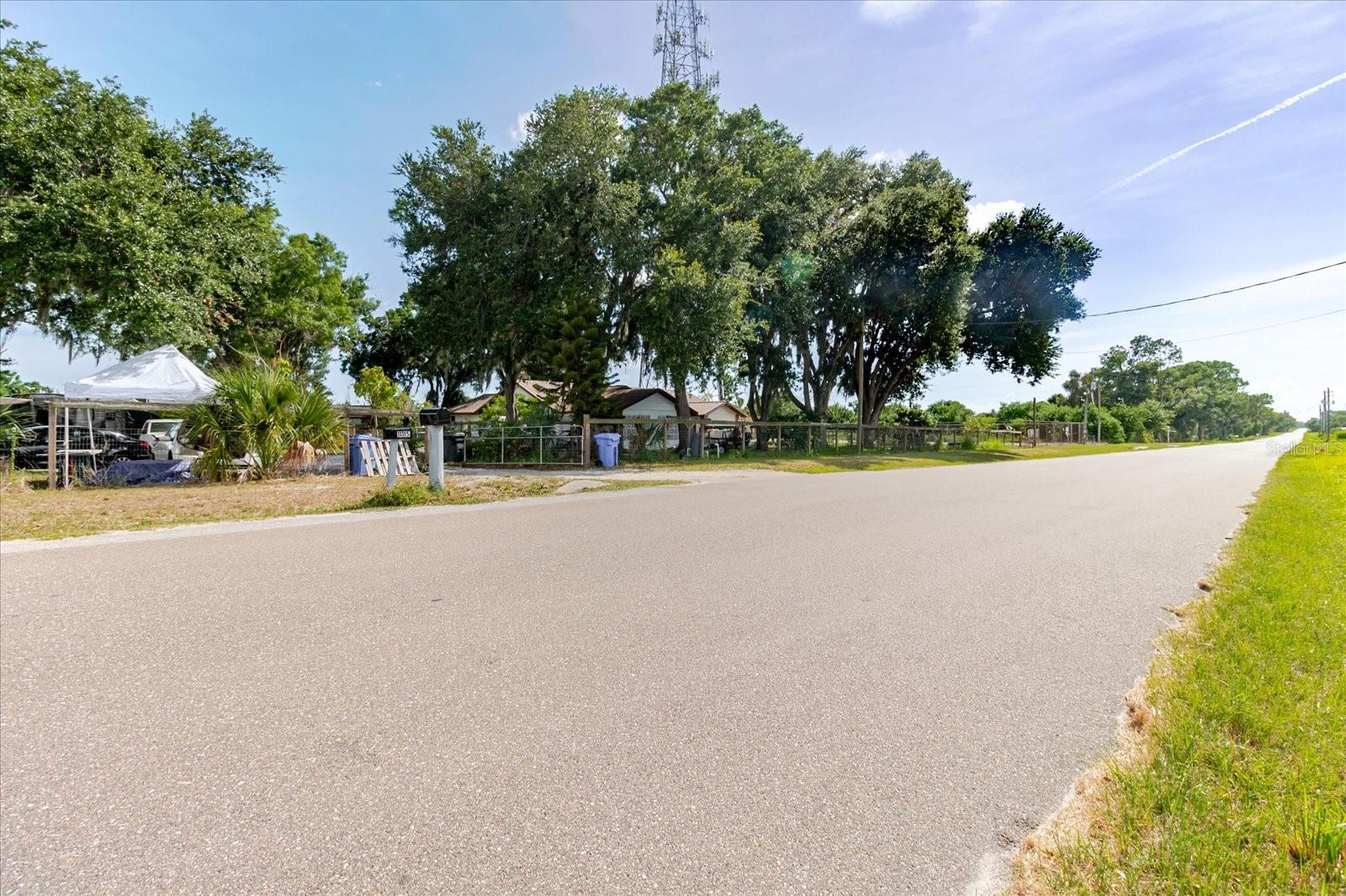 UNPLATTED - Residential