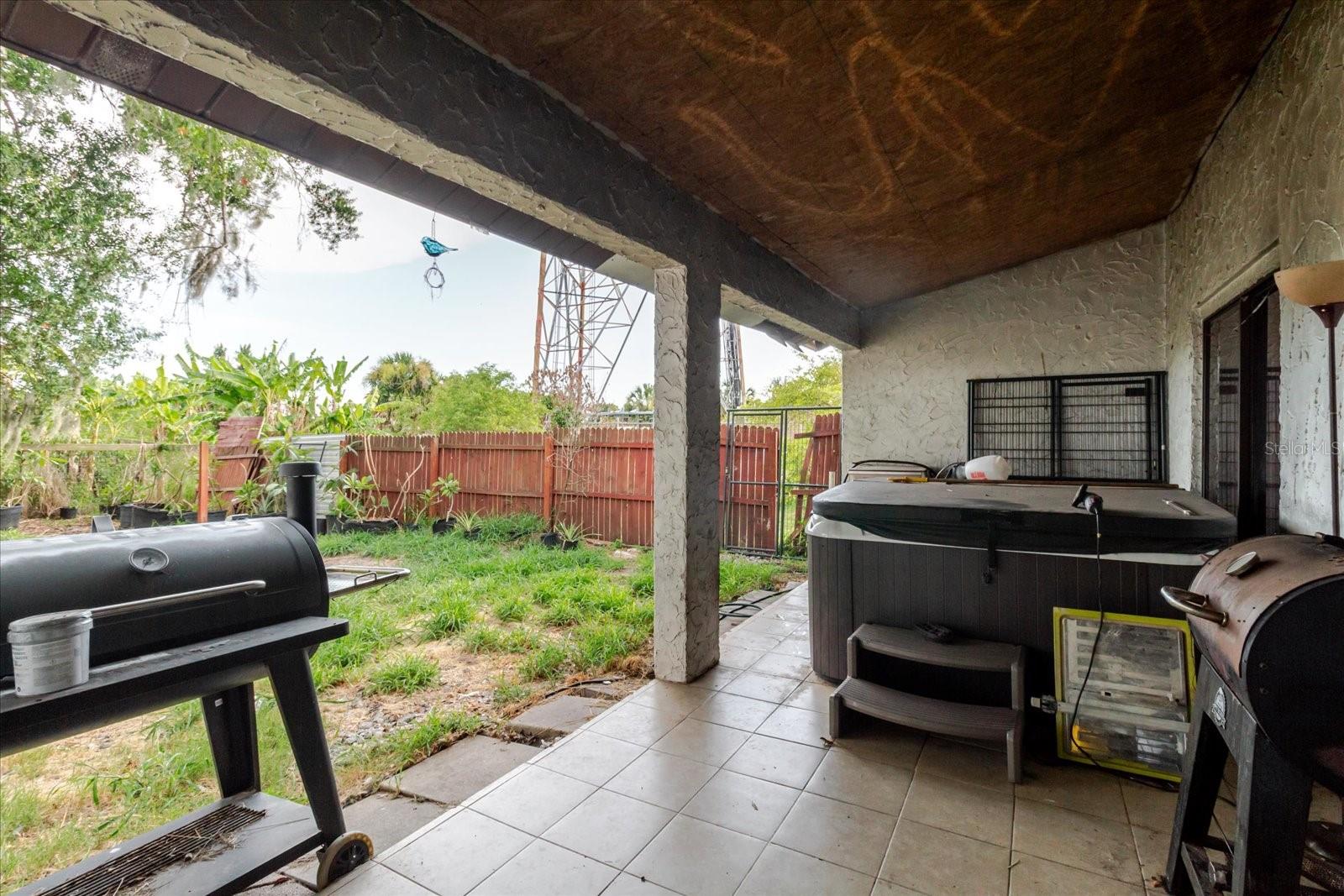 UNPLATTED - Residential