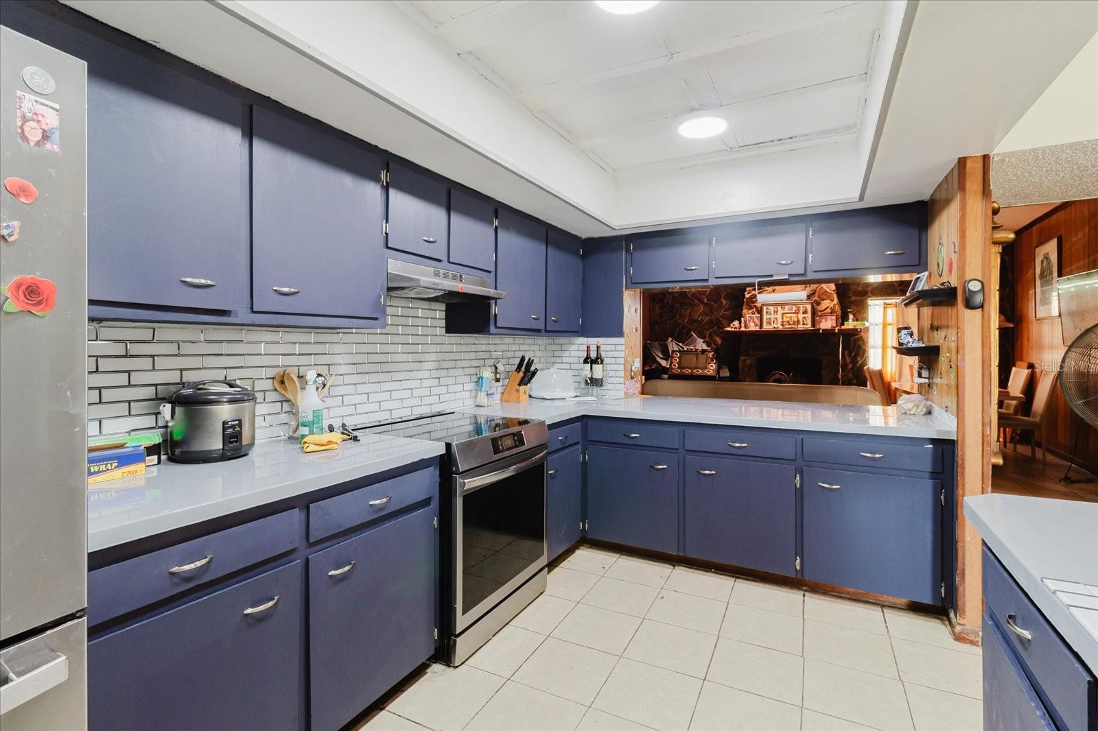 UNPLATTED - Residential