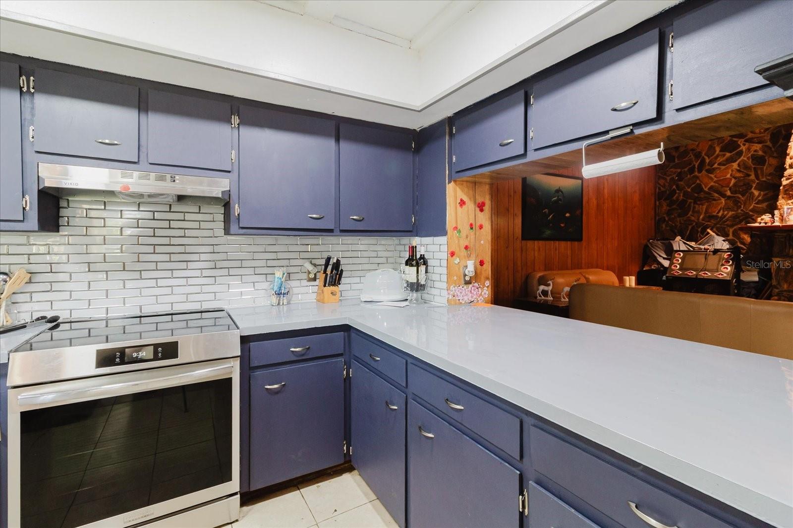 UNPLATTED - Residential