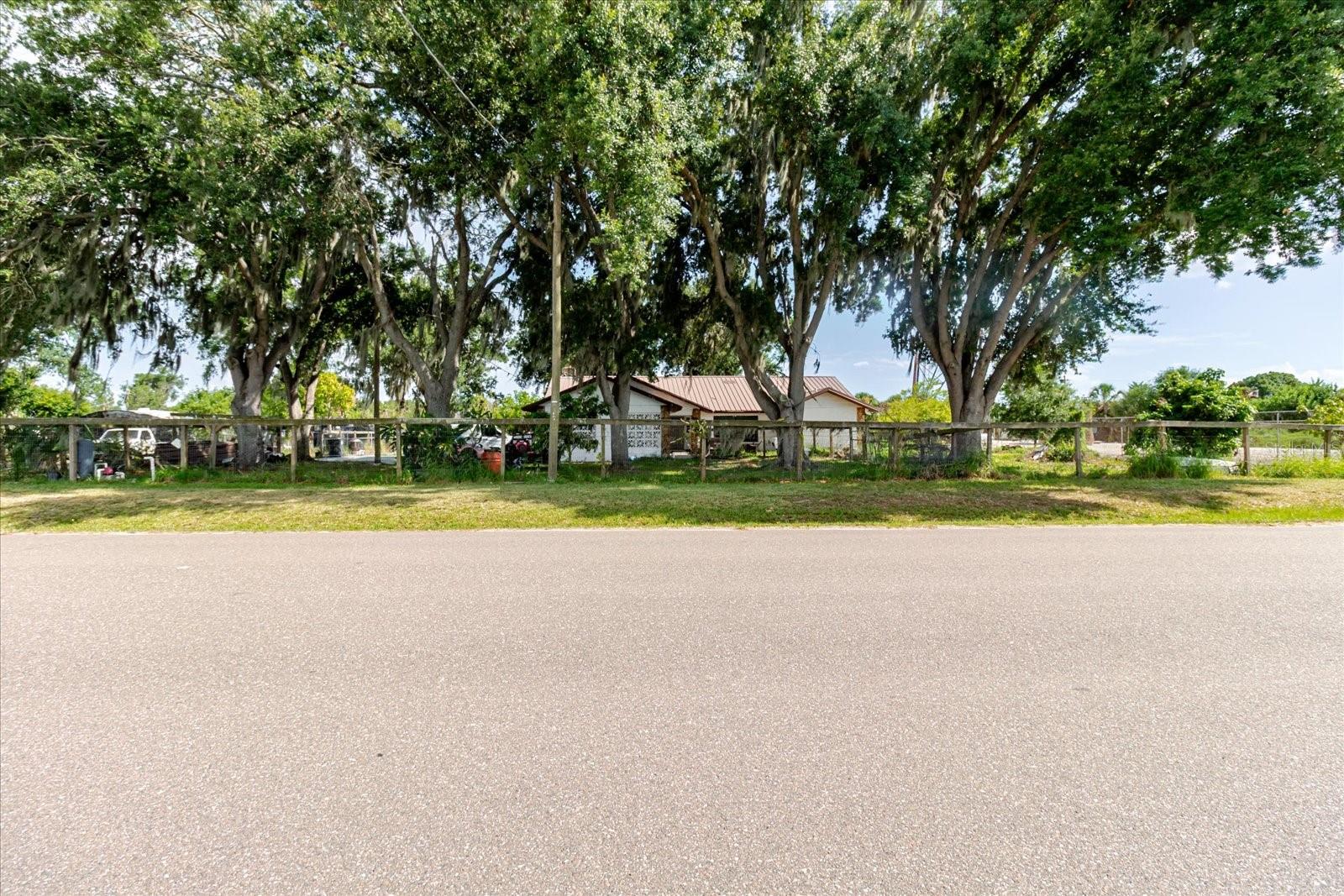UNPLATTED - Residential