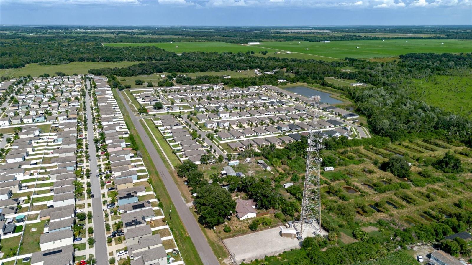 UNPLATTED - Residential