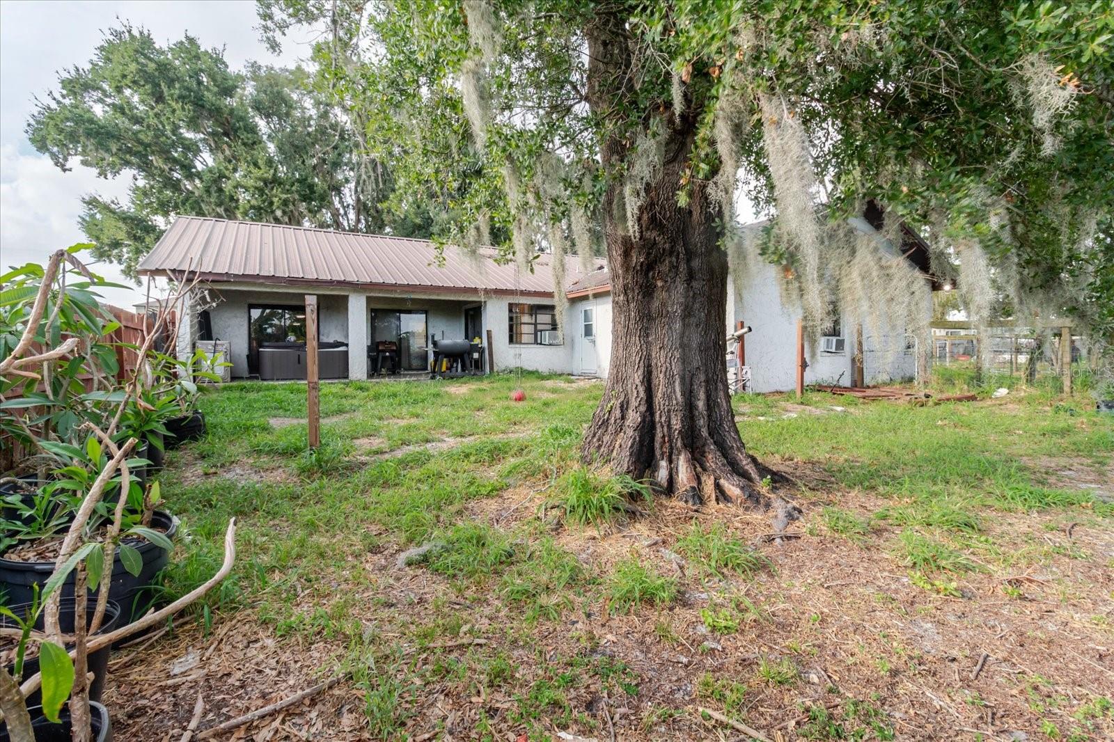 UNPLATTED - Residential
