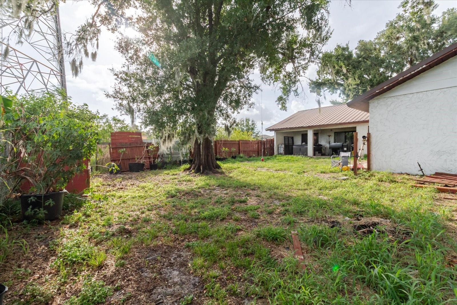 UNPLATTED - Residential