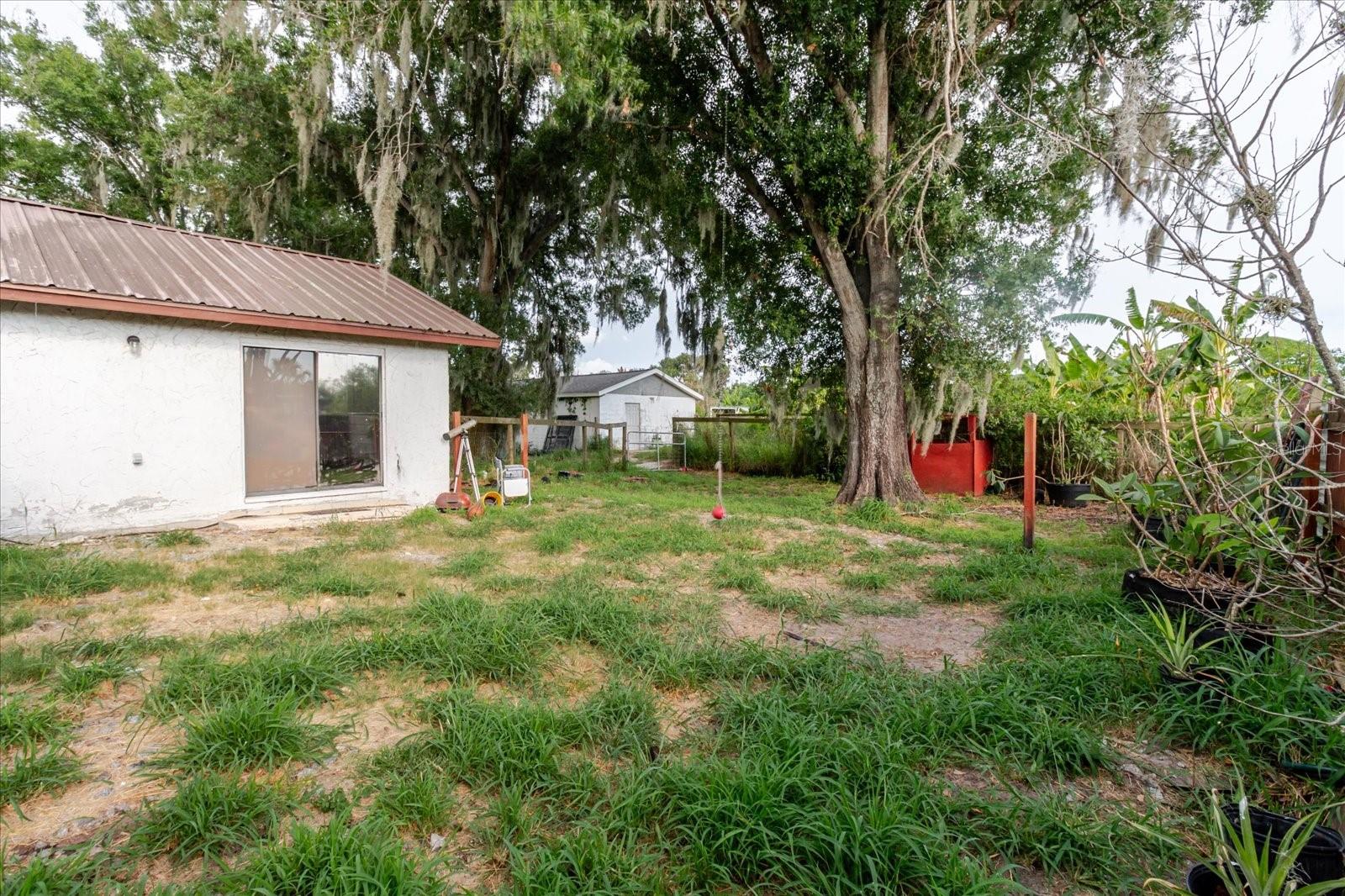 UNPLATTED - Residential