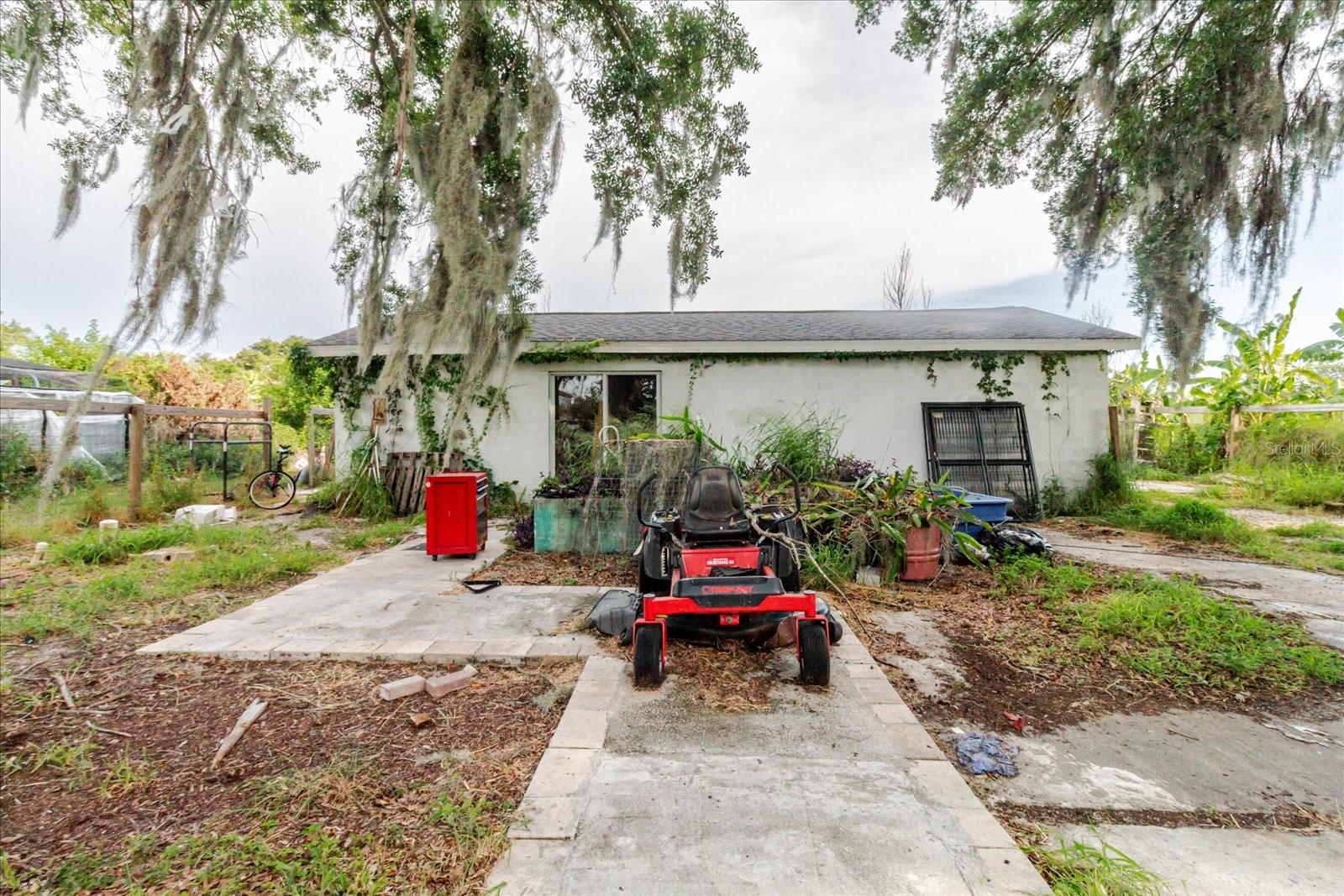 UNPLATTED - Residential