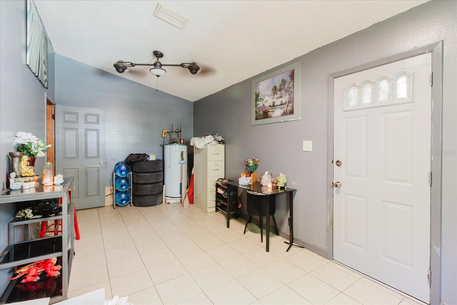 UNPLATTED - Residential