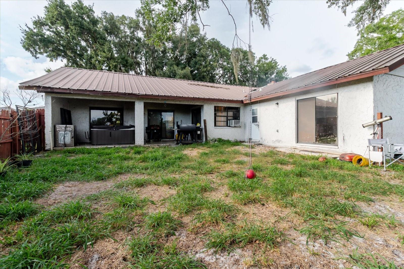 UNPLATTED - Residential