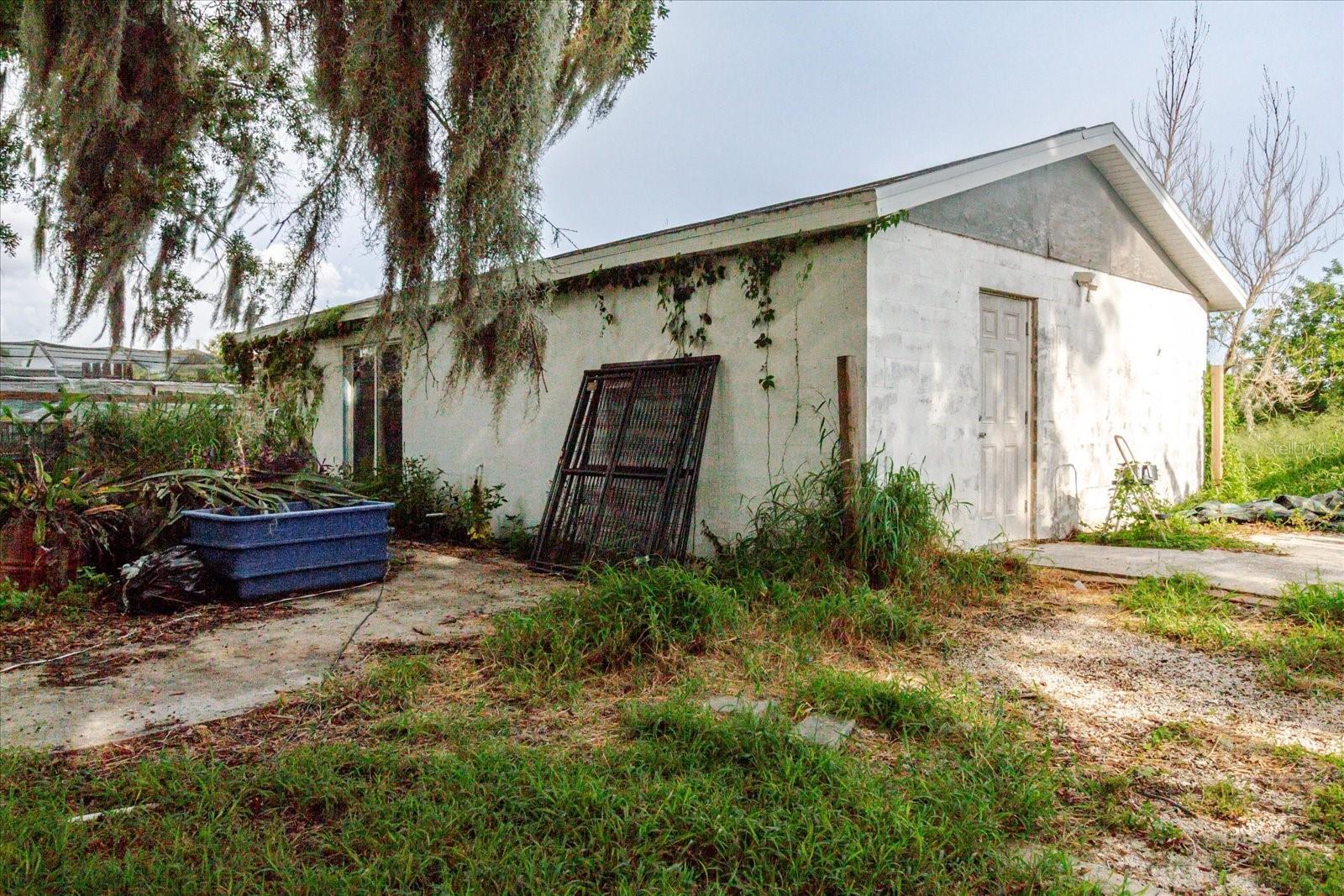 UNPLATTED - Residential