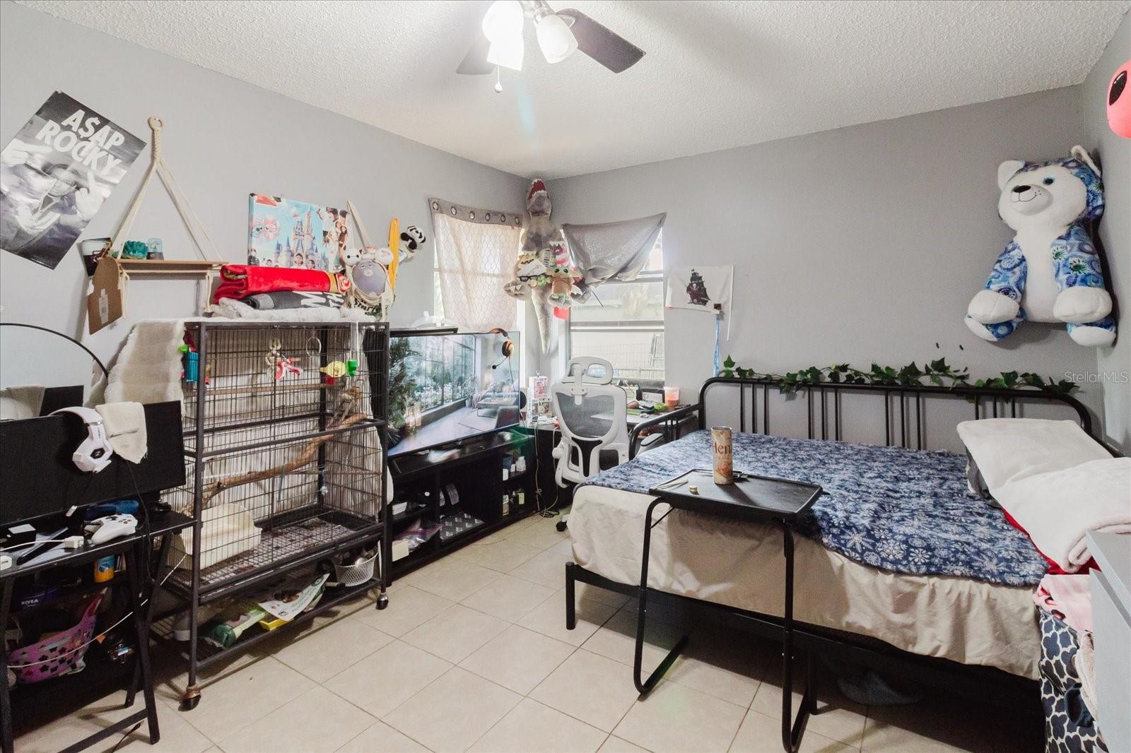 UNPLATTED - Residential