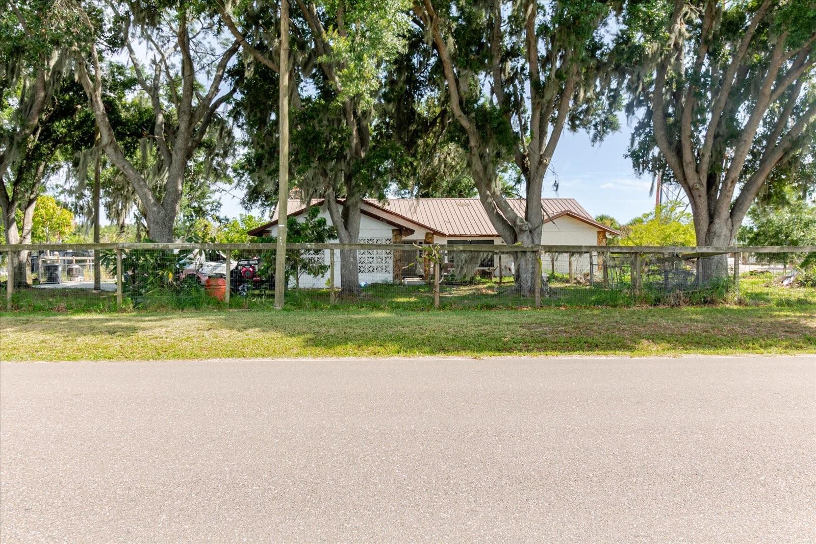 UNPLATTED - Residential