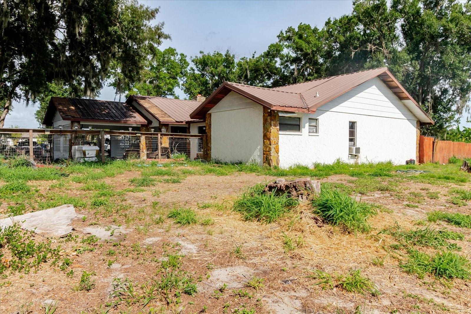 UNPLATTED - Residential