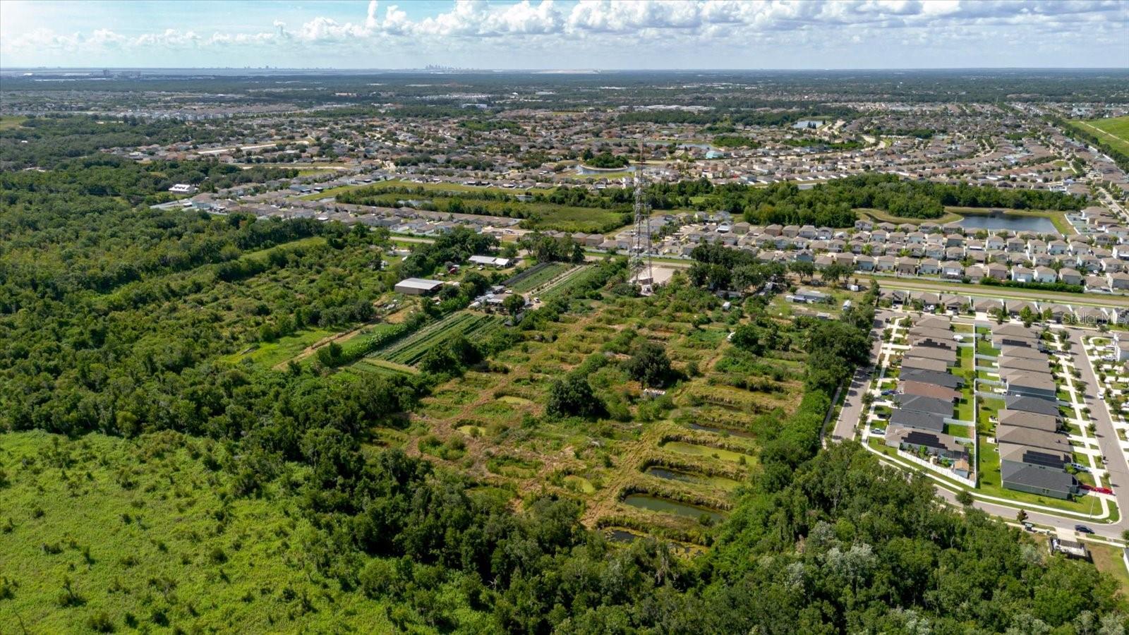 UNPLATTED - Residential