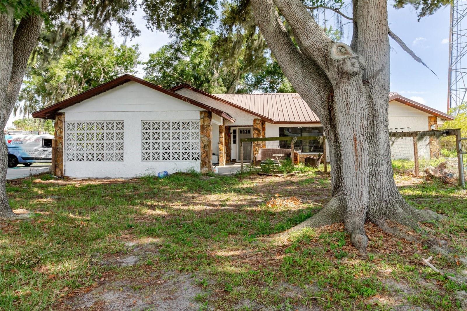 UNPLATTED - Residential