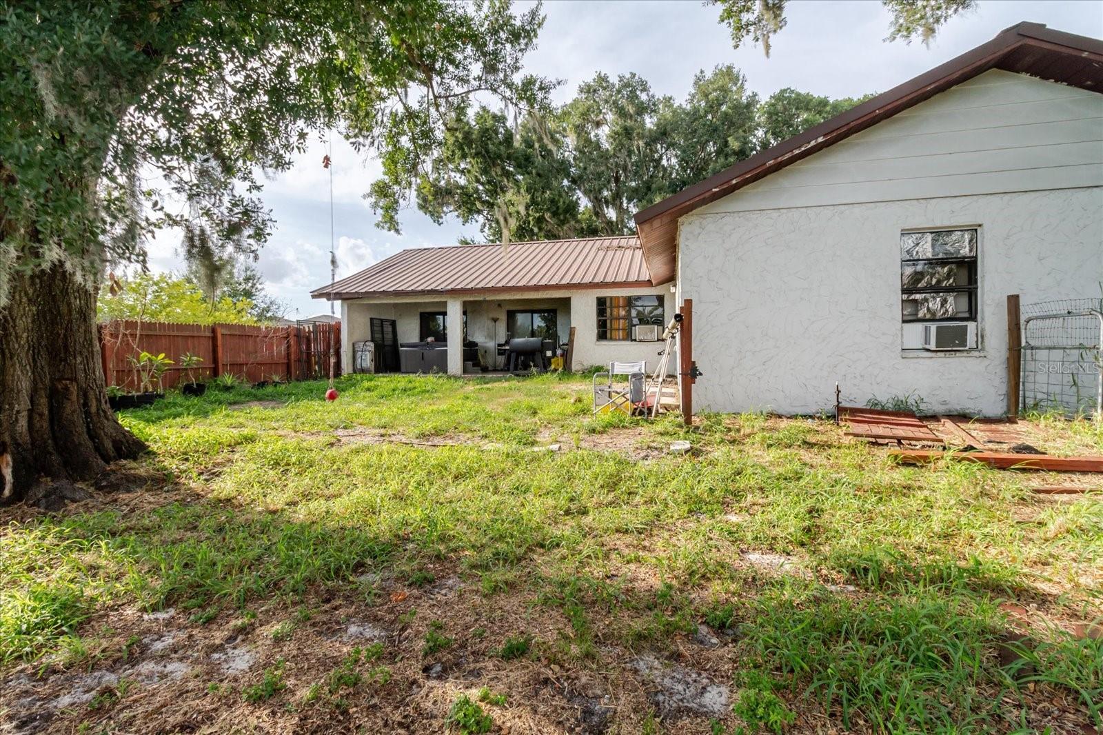 UNPLATTED - Residential