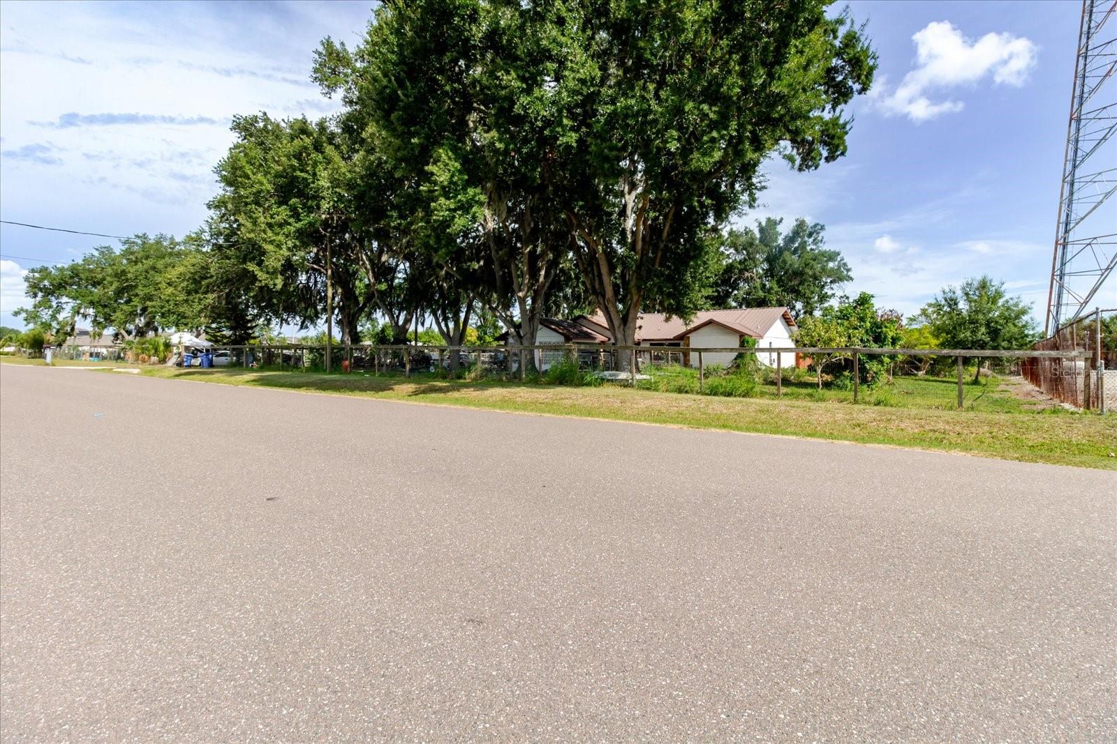 UNPLATTED - Residential