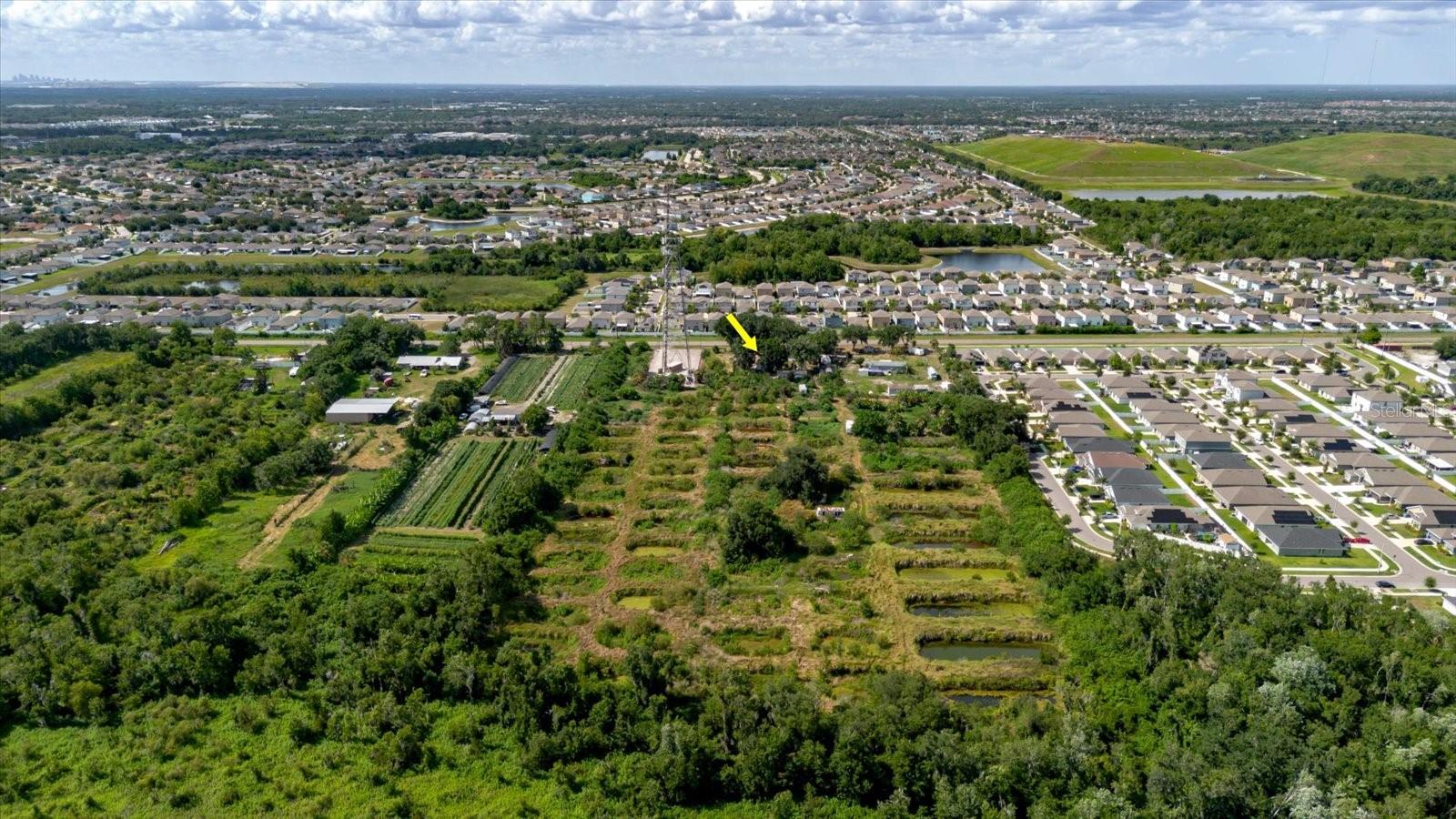 UNPLATTED - Residential