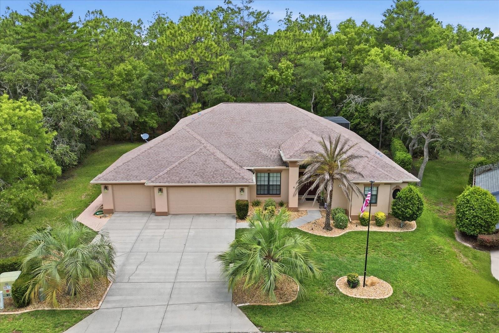 SUGARMILL WOODS OAK VILLAGE - Residential
