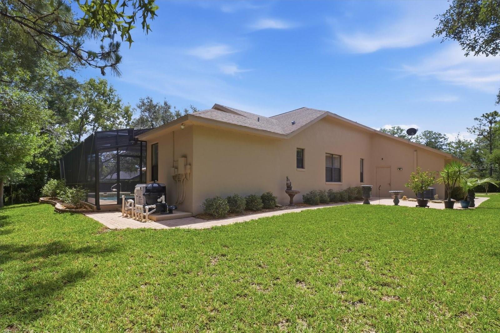 SUGARMILL WOODS OAK VILLAGE - Residential