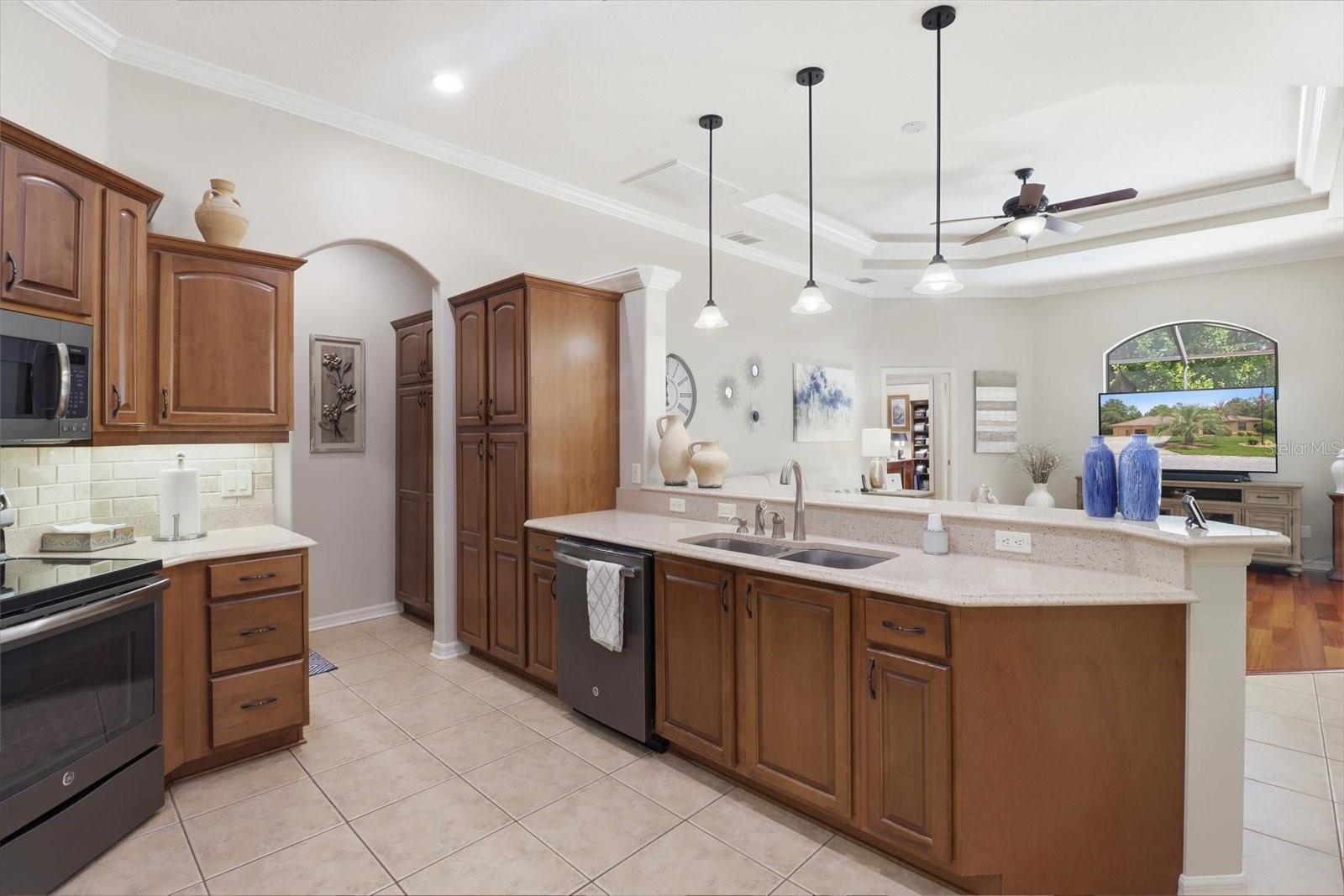 SUGARMILL WOODS OAK VILLAGE - Residential