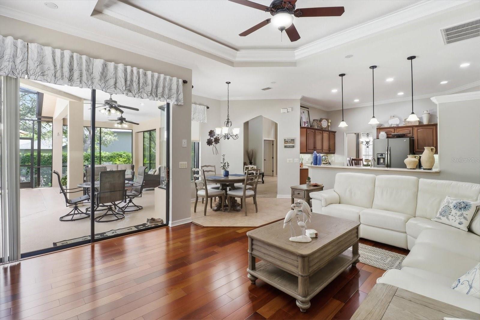 SUGARMILL WOODS OAK VILLAGE - Residential