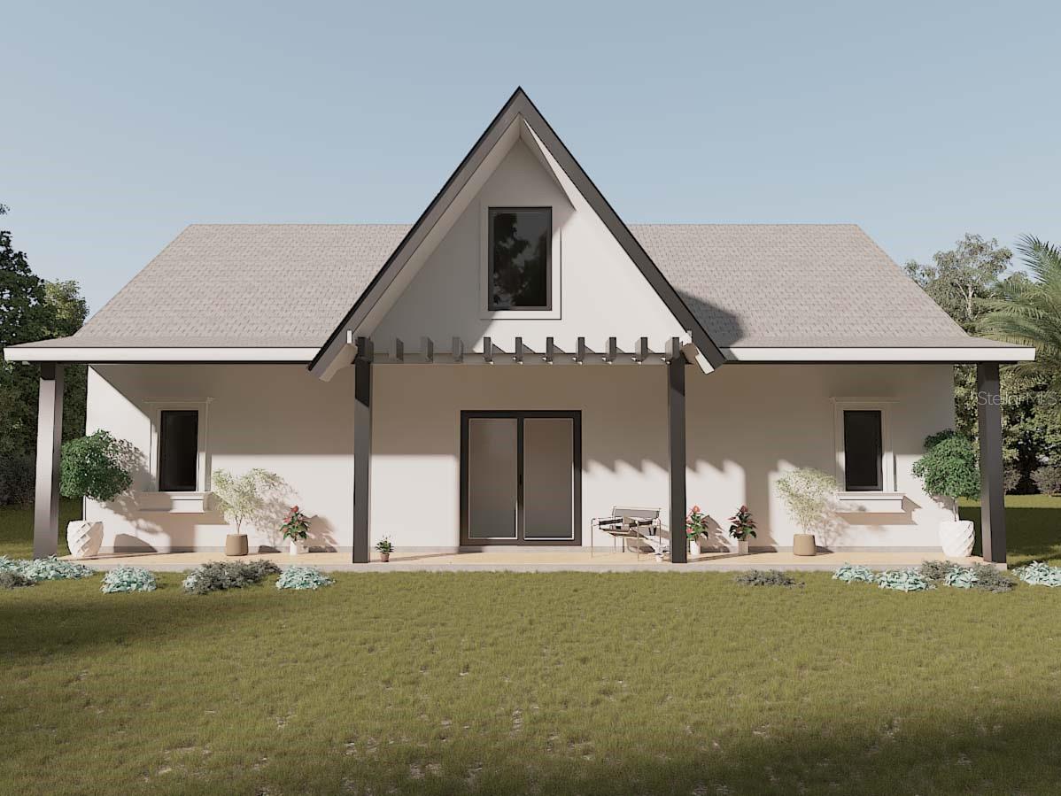 LAKE GEORGE MANOR - Land