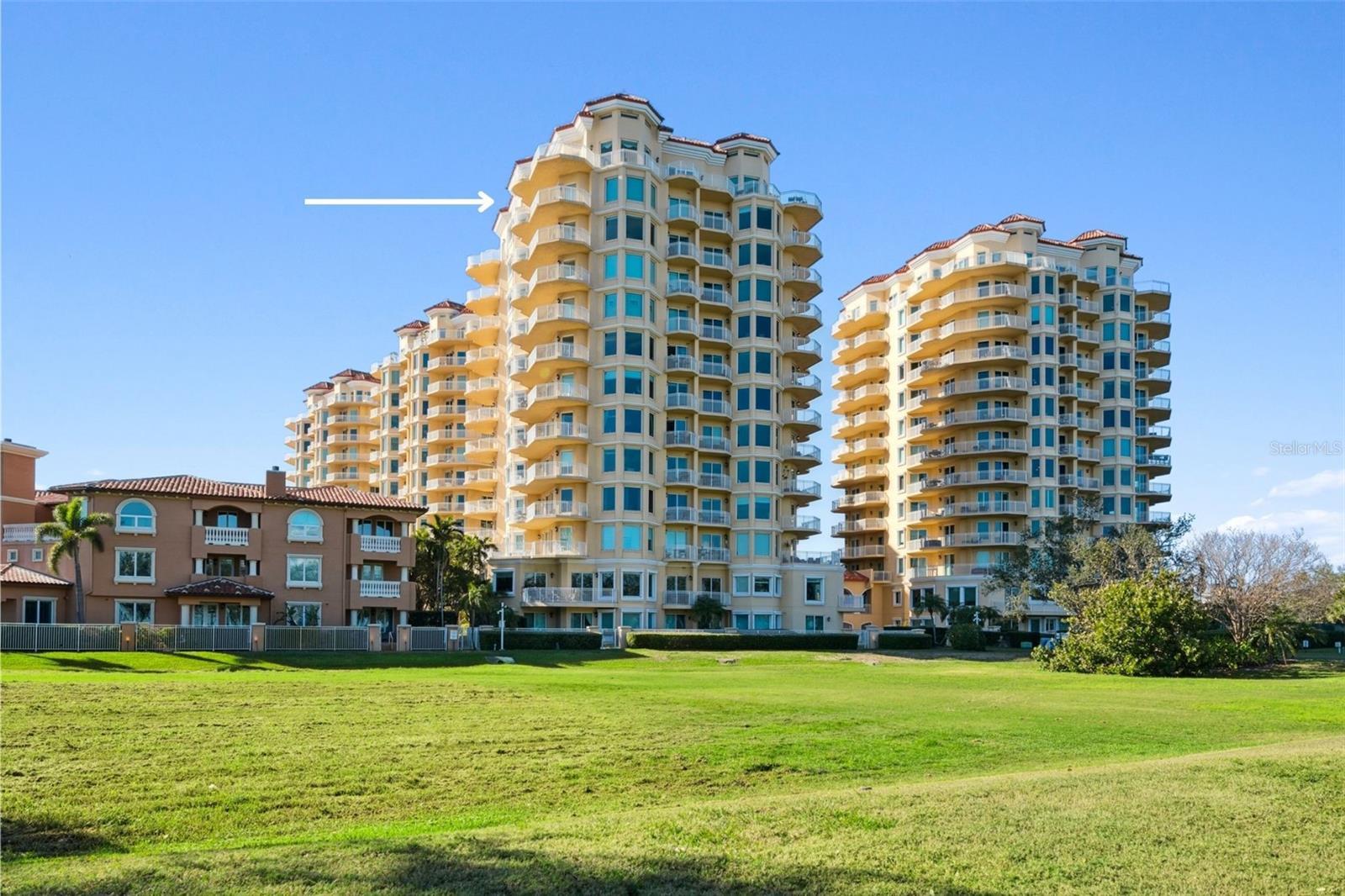 Live above it all in this extraordinary condominium perched on the 12th floor of Vinoy Place in the heart of downtown St. Petersburg. Boasting unparalleled 270-degree waterfront views and a commanding presence just below the penthouse level, this residence is truly a statement piece of real estate.

Every room in this meticulously renovated 3,600-square-foot home is designed to showcase the breathtaking beauty of its surroundings. From the iconic St. Pete Pier to the striking Sunshine Skyway Bridge, the wide-open waters of Tampa Bay, and the glittering downtown St. Pete skyline, each window frames a unique landmark. Three private balconies provide unobstructed vistas that will never be compromised, thanks to the surrounding protected parks on three sides.

Step inside and experience the height of luxury living. This exclusive unit offers secure key-fob access to a private elevator lobby on your floor, ensuring both privacy and exclusivity. The thoughtfully designed floor plan is one of the only with 10ft ceilings and includes three expansive bedrooms, each with waterfront views and en-suite bathrooms, offering comfort and tranquility for you and your guests. The Owner's Suite is a sanctuary, featuring double doors leading to an oversized bedroom with an additional sitting area, his-and-hers walk-in closets, and a lavish primary bathroom with a soaking tub, a spacious walk-in shower, and two separate vanities.

This home is sold fully furnished, down to the pots, pans, and cutlery, so you can move in seamlessly without lifting a finger. Whether you’re hosting or relaxing, this unit combines modern sophistication with effortless living.

Vinoy Place is renowned for its exclusivity, elegance, and exceptional amenities. Enjoy a 24/7 manned guardhouse, two heated pools and spas, a state-of-the-art fitness center, a clubhouse, and ample guest parking. Additional conveniences include electric car charging stations, a car wash area, and even shopping carts to easily transport groceries to your residence. This unit comes with two premium parking spaces located just steps from the elevator and a spacious private storage room for all your needs.

This exclusive community sets the gold standard for resort-style living in downtown St. Petersburg, nestled among waterfront parks and just a short stroll from world-class dining, shopping, and cultural attractions.

Experience a lifestyle that is simply unmatched. This high-and-dry condo has passed its structural reserve study and milestone inspections with flying colors, remaining untouched by flood damage during Hurricane Helene. This home offers the perfect balance of security, sophistication, and serenity.

Don’t miss this rare opportunity to own one of the most coveted properties in St. Petersburg. Contact us today for a private showing of this ultra-luxury residence.