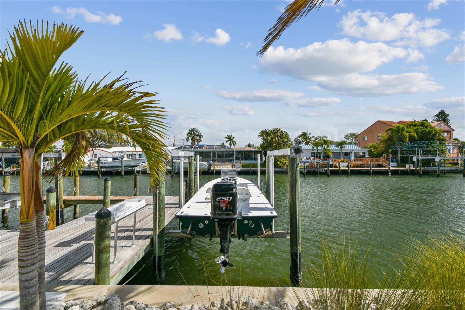 PALMETTO SKYWAY REP - Residential