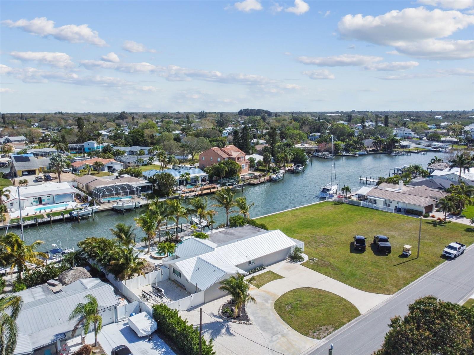 PALMETTO SKYWAY REP - Residential