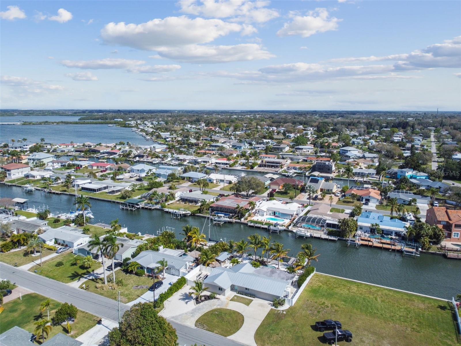 PALMETTO SKYWAY REP - Residential