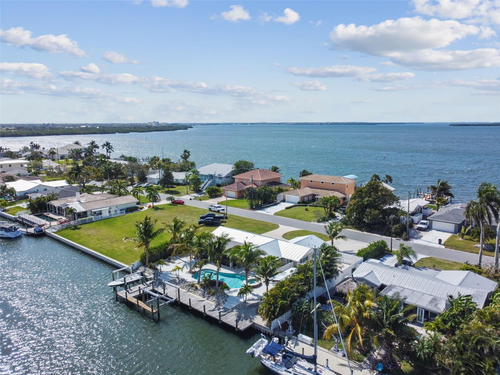 PALMETTO SKYWAY REP - Residential