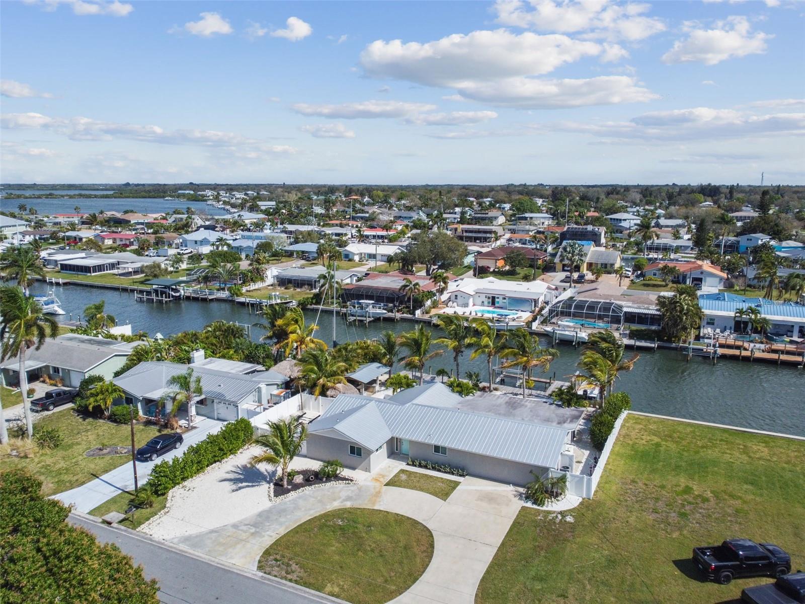 PALMETTO SKYWAY REP - Residential
