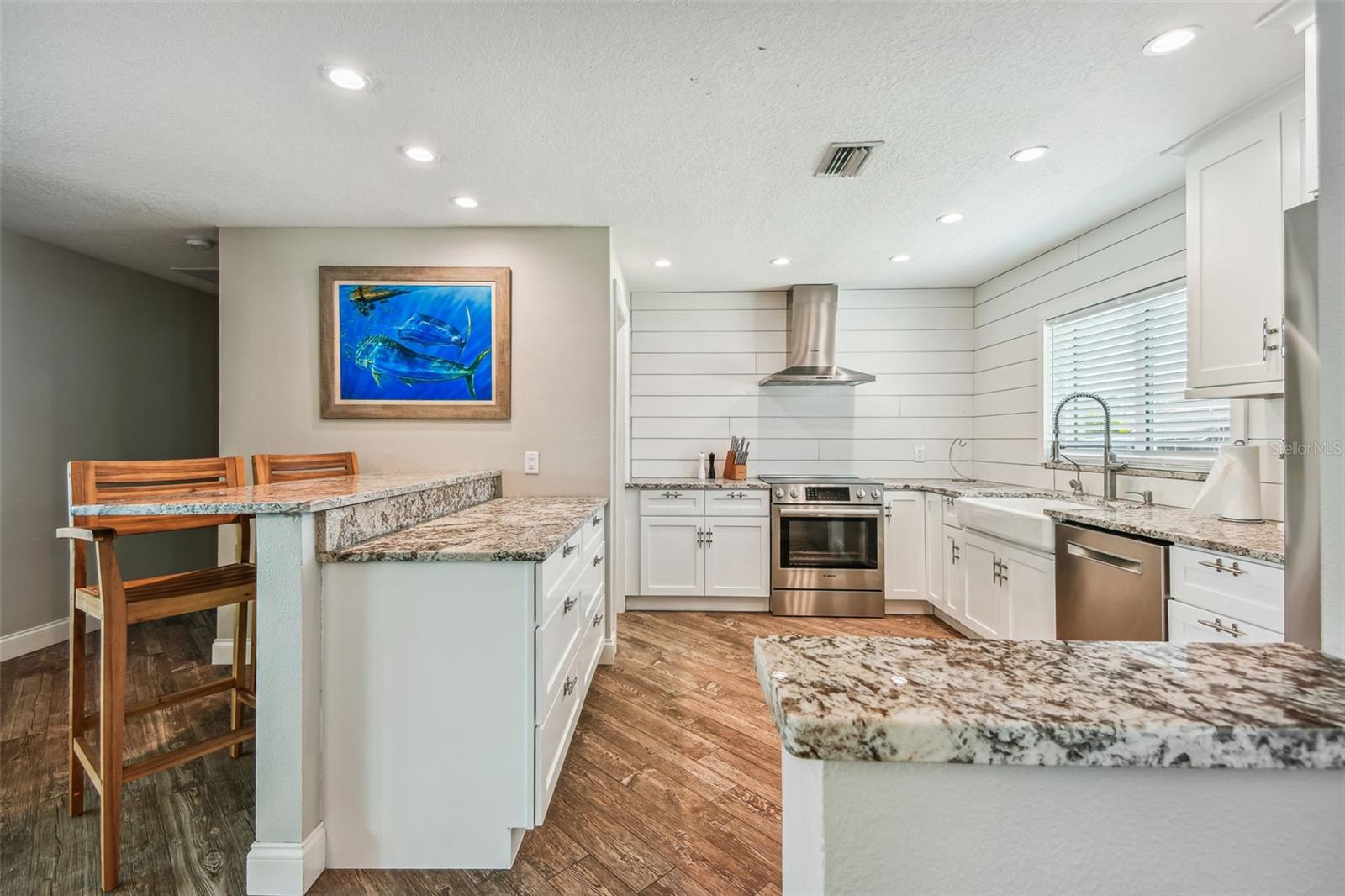 PALMETTO SKYWAY REP - Residential