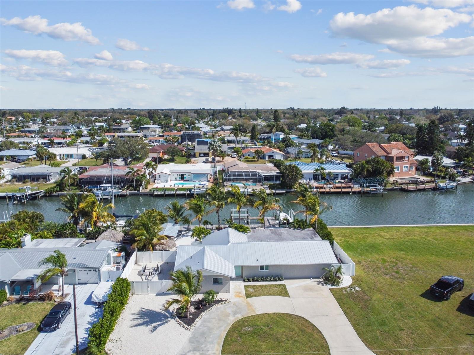 PALMETTO SKYWAY REP - Residential