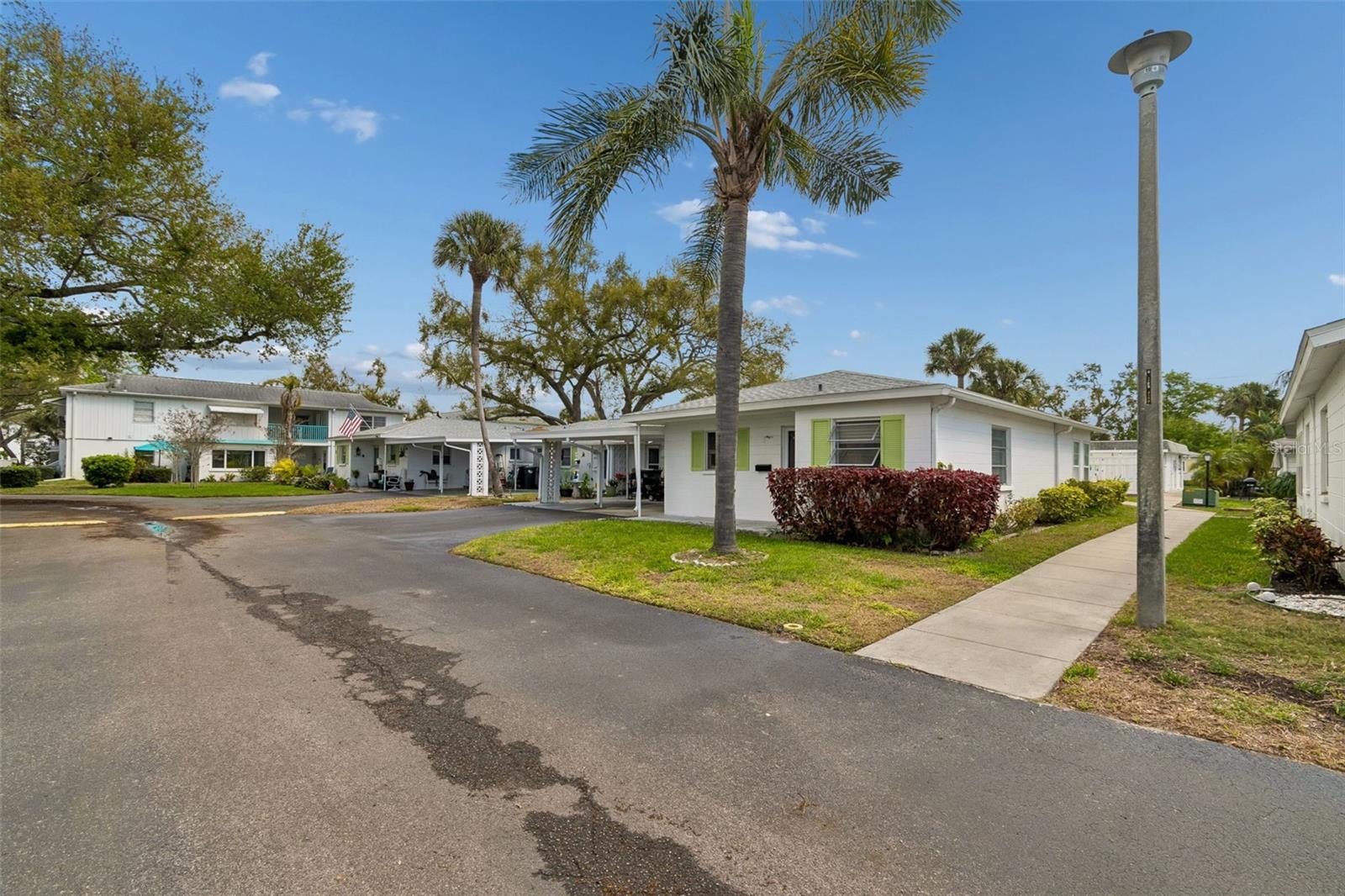 VILLAGER APTS - Residential