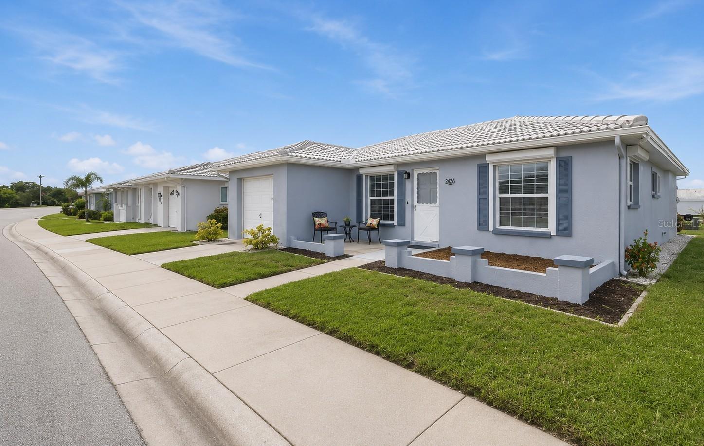 SPRINGWOOD VILLAS - Residential