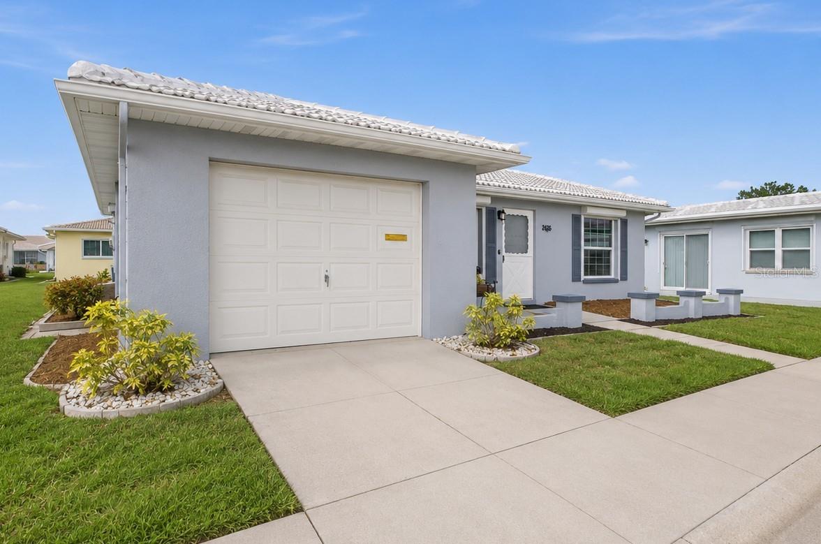 SPRINGWOOD VILLAS - Residential