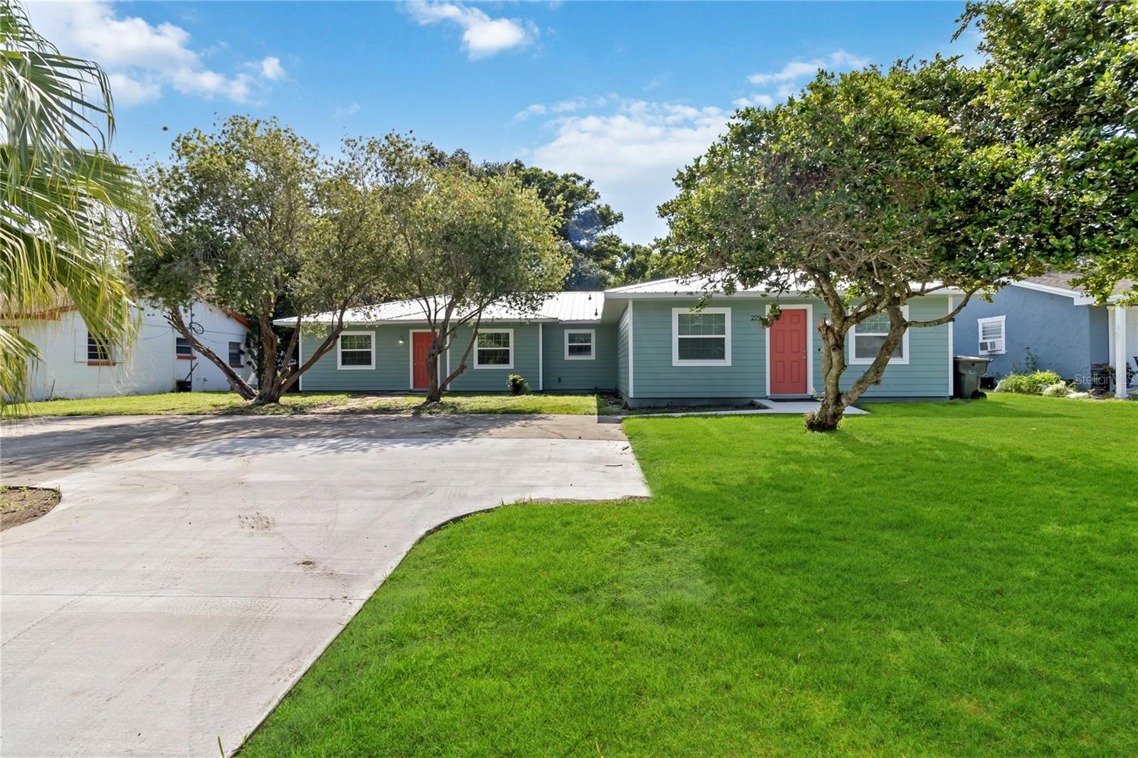 ST CLOUD 2ND TOWN OF - Residential Lease