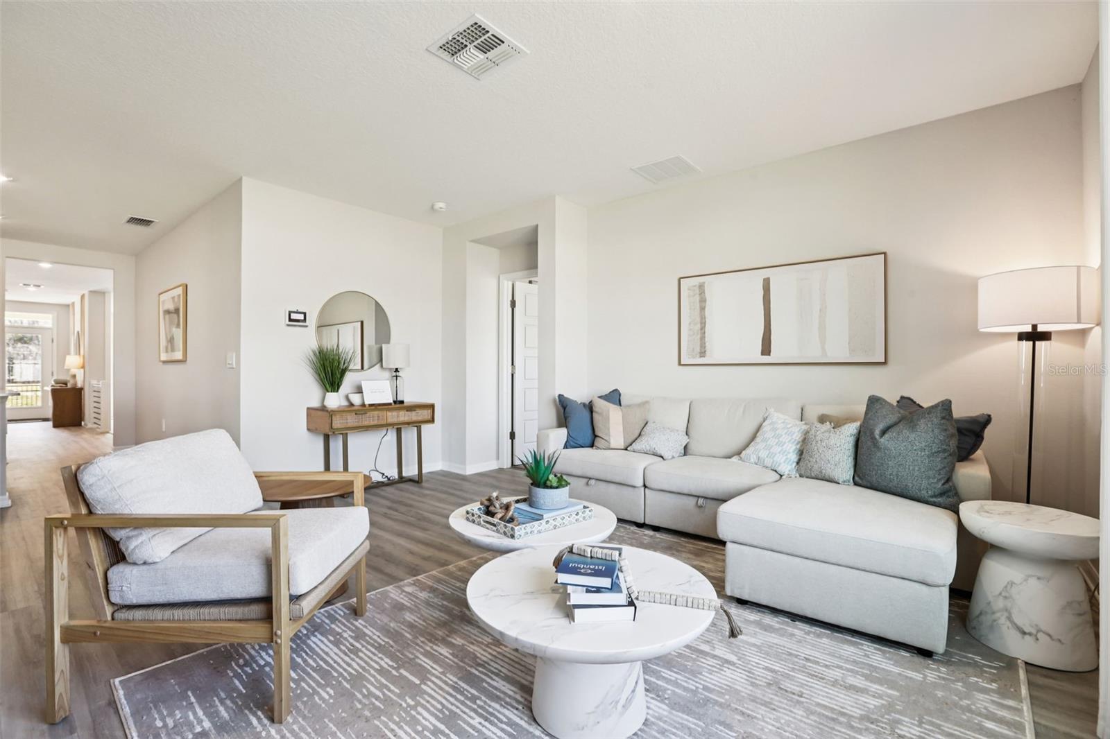 HARMONY ON LAKE ELOISE - Residential