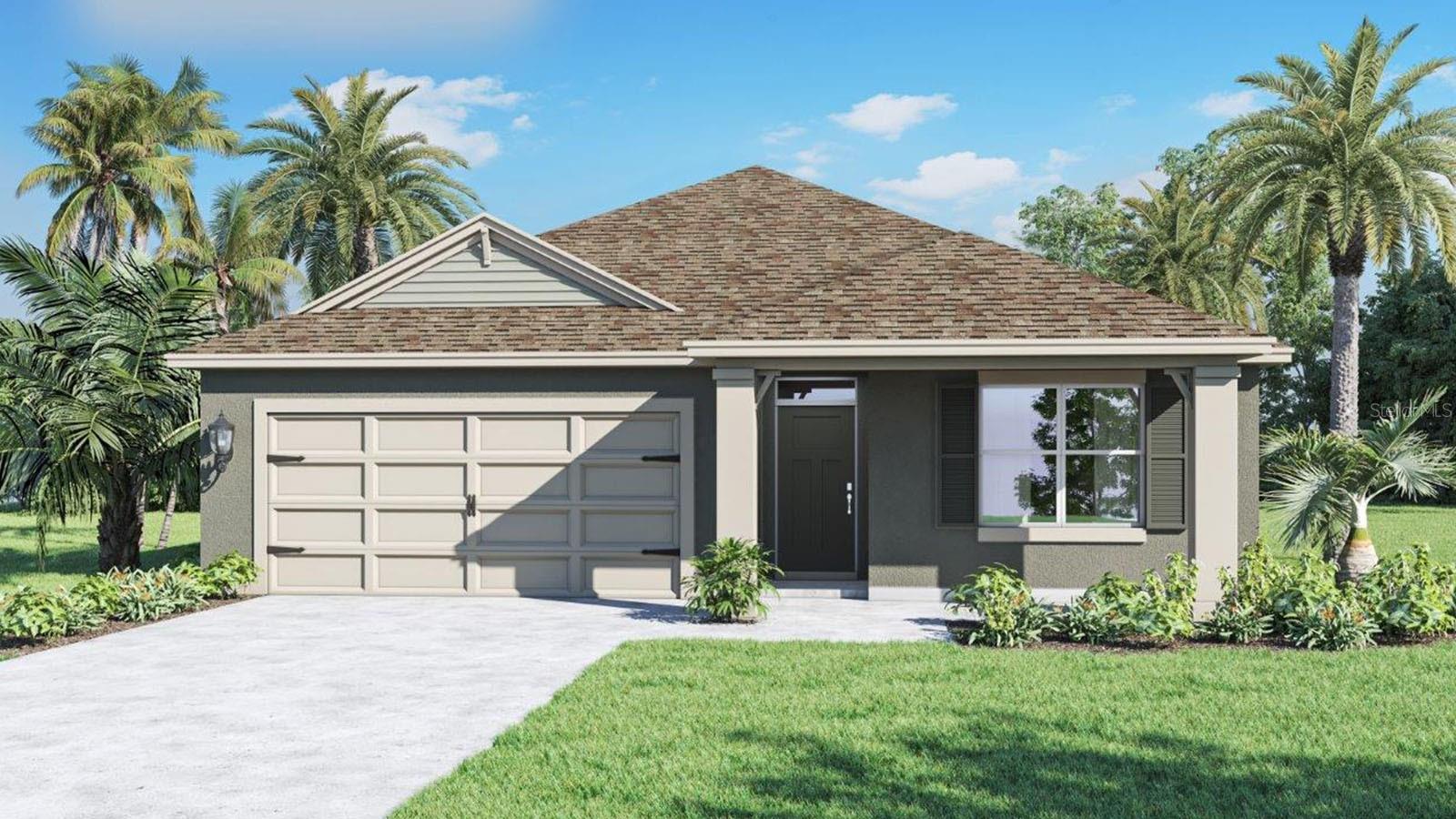 HARMONY ON LAKE ELOISE - Residential