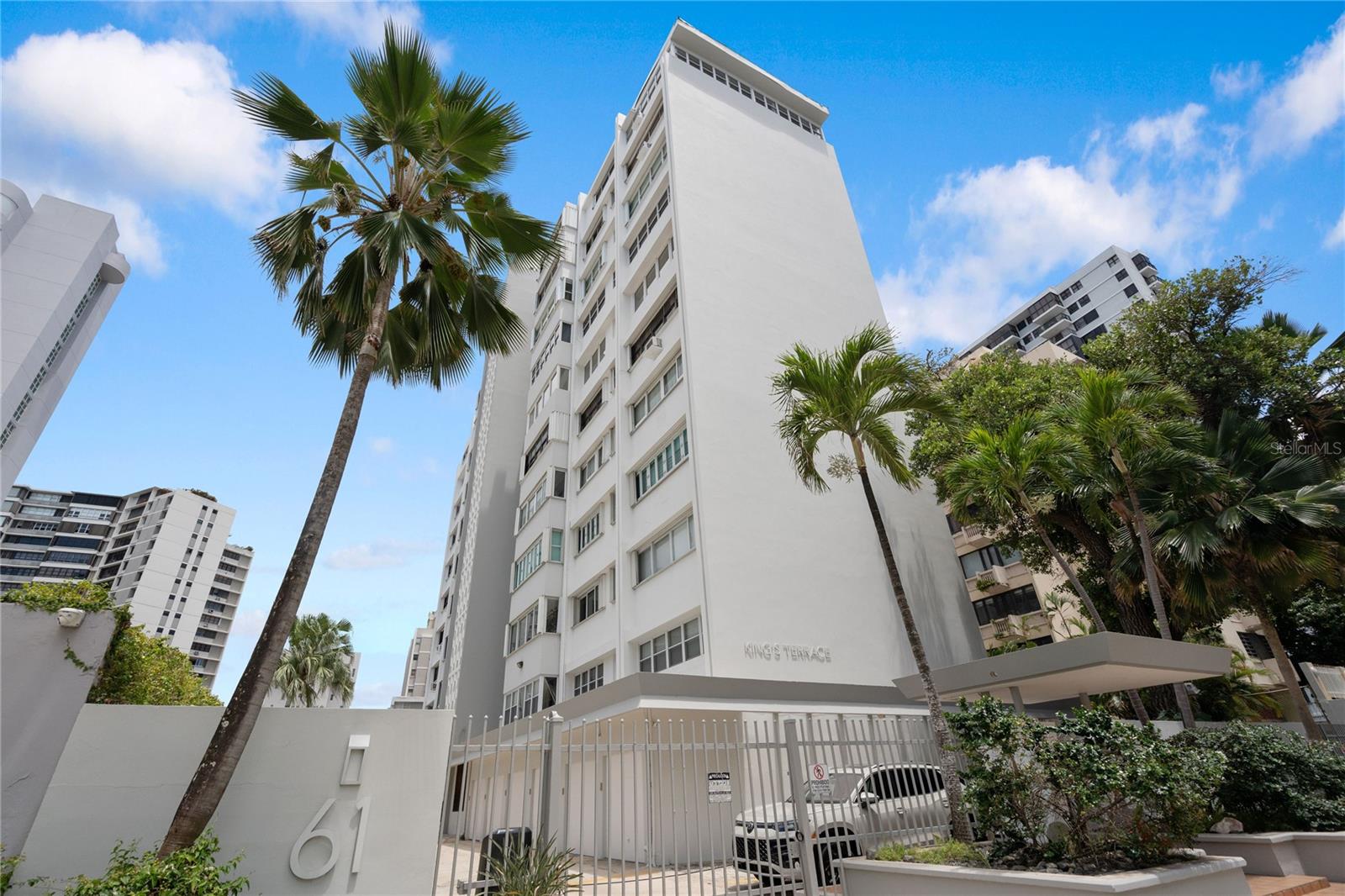 CONDADO KING'S TERRACE - Residential