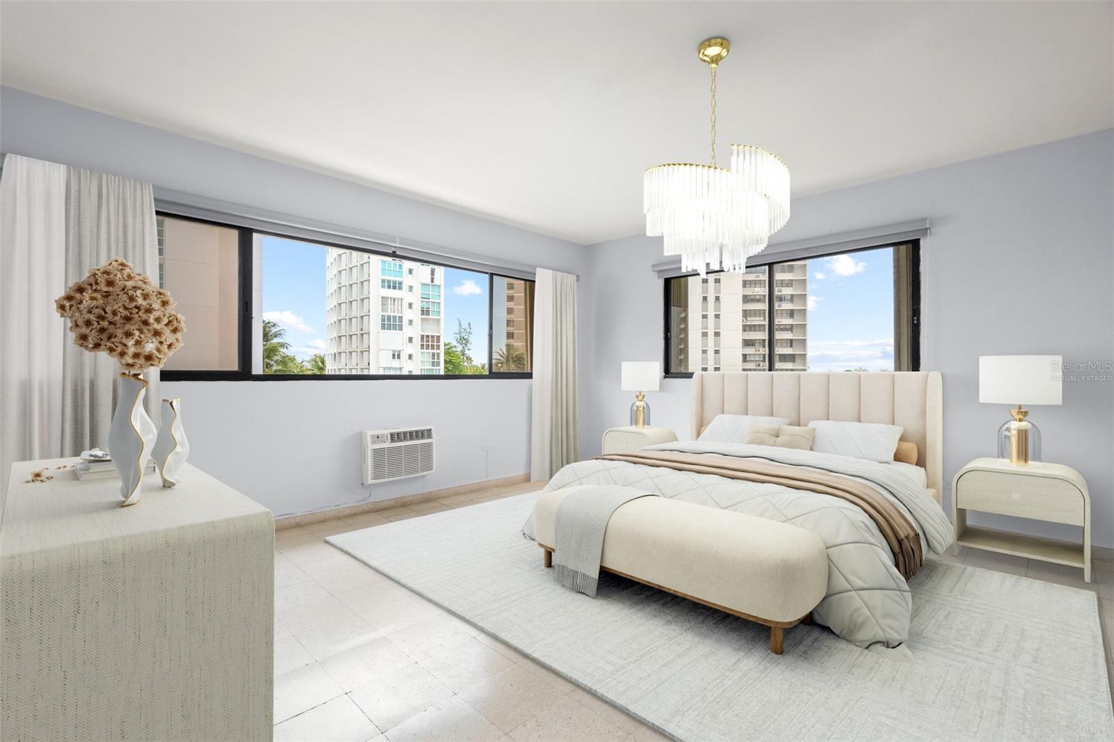 CONDADO KING'S TERRACE - Residential