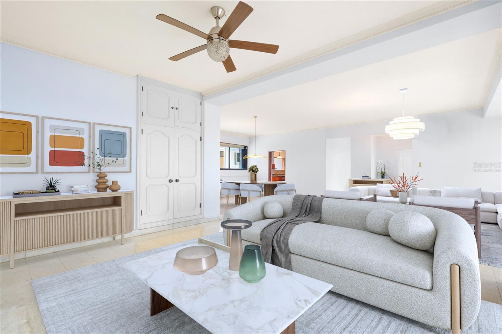 CONDADO KING'S TERRACE - Residential
