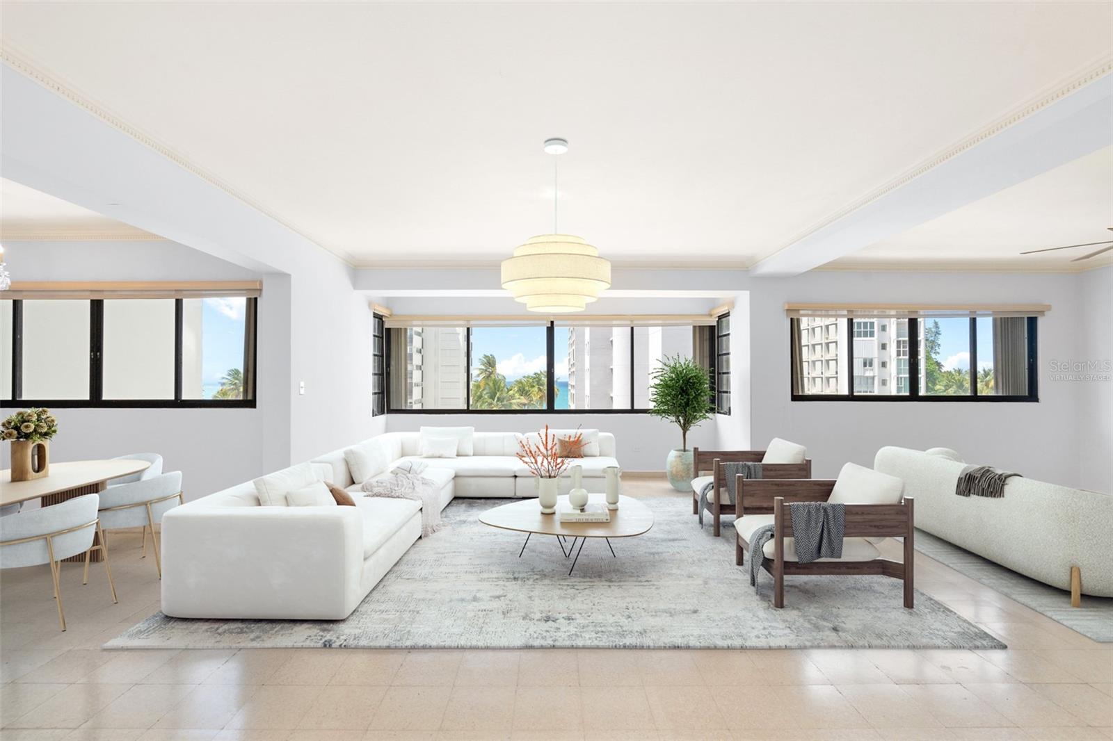 CONDADO KING'S TERRACE - Residential