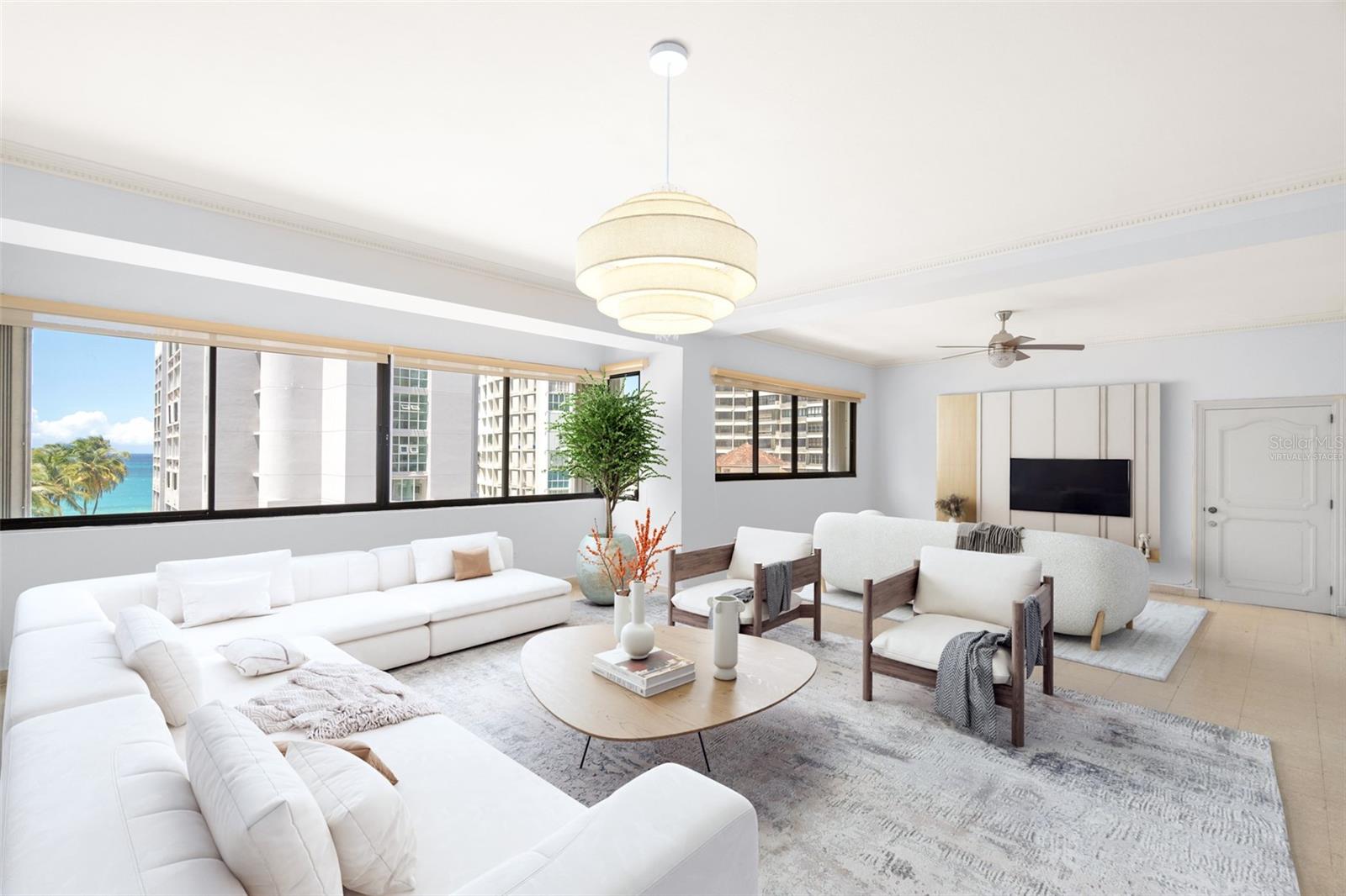 CONDADO KING'S TERRACE - Residential