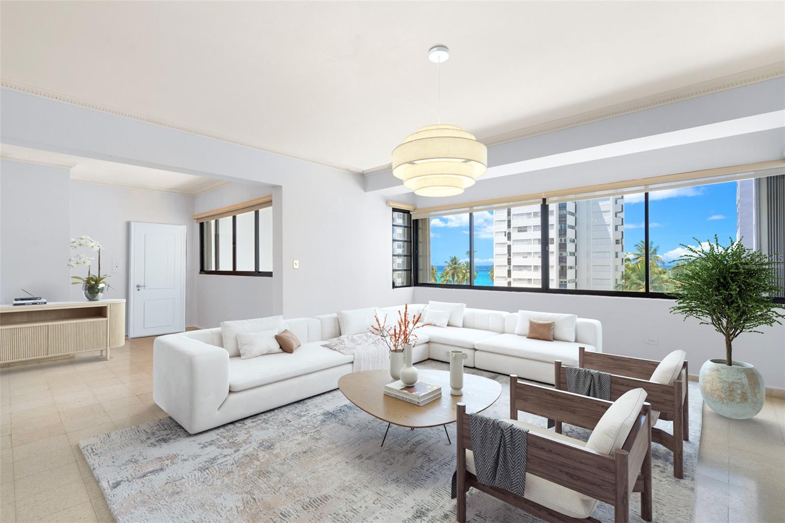 CONDADO KING'S TERRACE - Residential