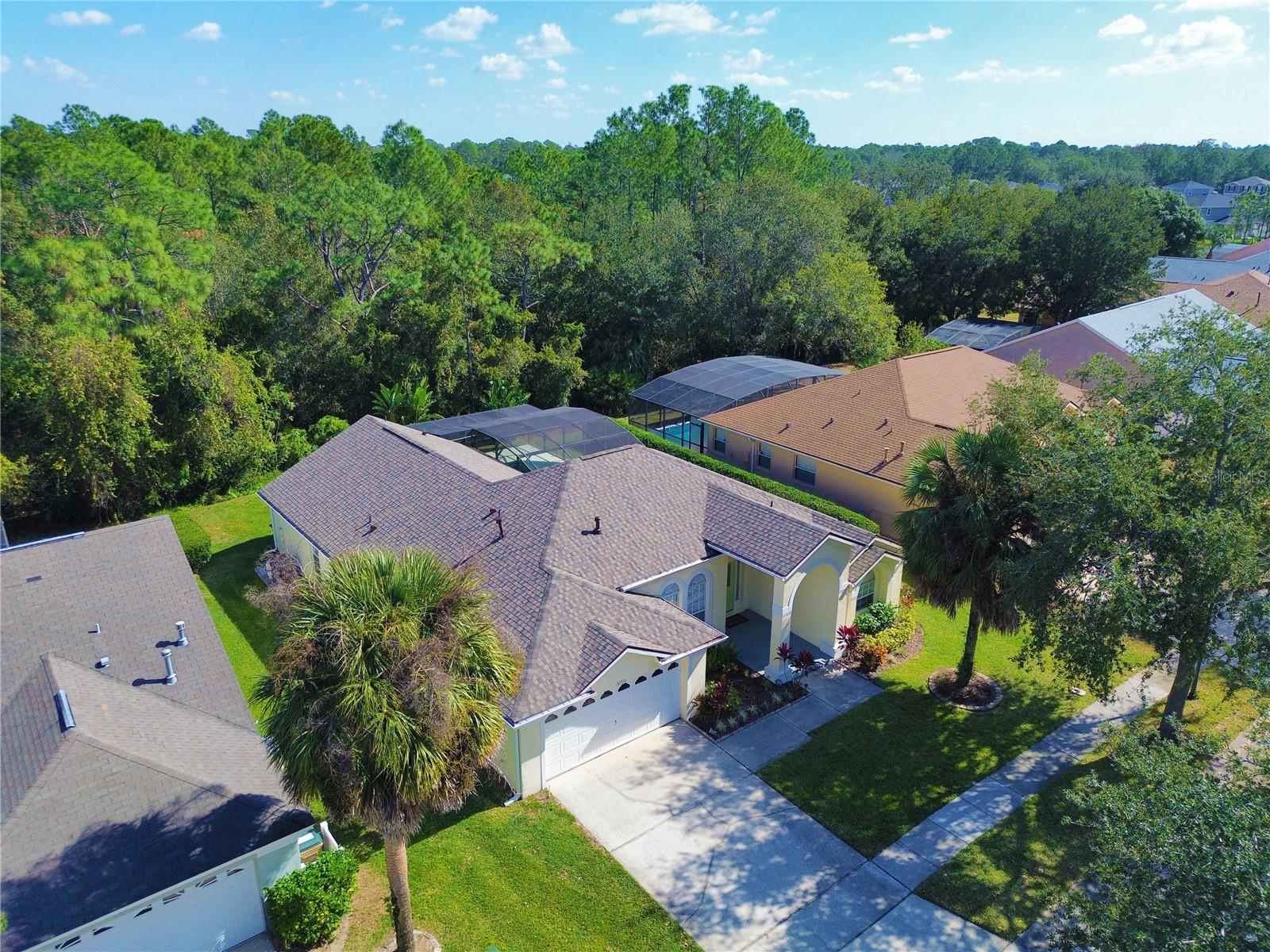 This one-of-a-kind home in the highly desirable Orange Tree community is available for the first time by the original owners. The property has seen little use since it was new and has been cared for and used as the owner's second home since day one. Pride of ownership is evident when you pull up to the front of this spectacular home. The property features a large open floor plan with two complete master suites with pool access. The OVERSIZED pool and screened deck (Extended 6 ft) are breathtaking, with views (Protected by the HOA's ownership). The home shows better than the new. Not limited to but a few updates, include a New Roof and gutters in September 2023, a New Pool Heater in 2019, a New Pool Pump in 2022, New Pool Light in 2021, Screens replaced in 2023, a Tankless water heater, a Garage door opener, New Washer & Dryer in 2022. Priced to sell fast, Hurry, This home will not last long.