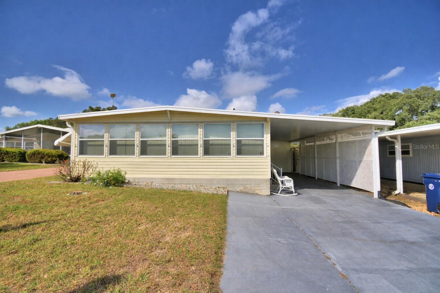 ARIANA SHORES MHP - Residential