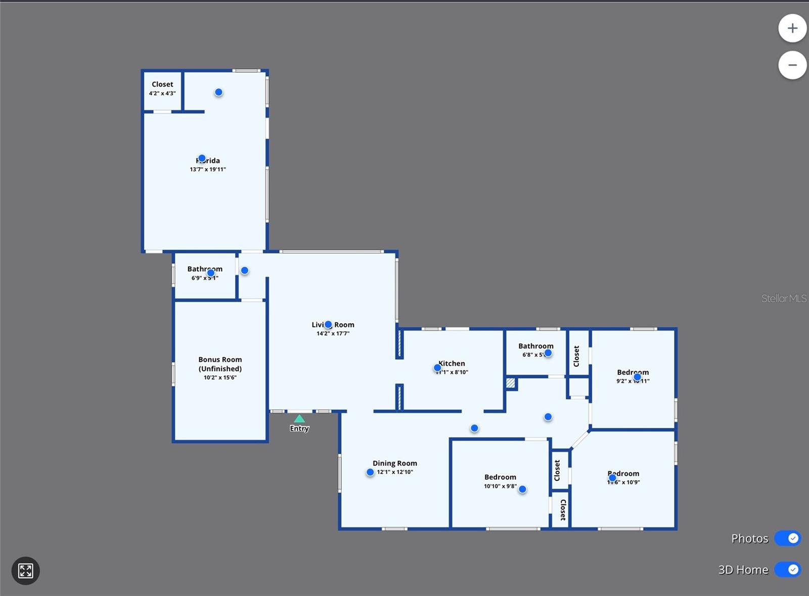 GLENCOE SUBDIVISION - Residential
