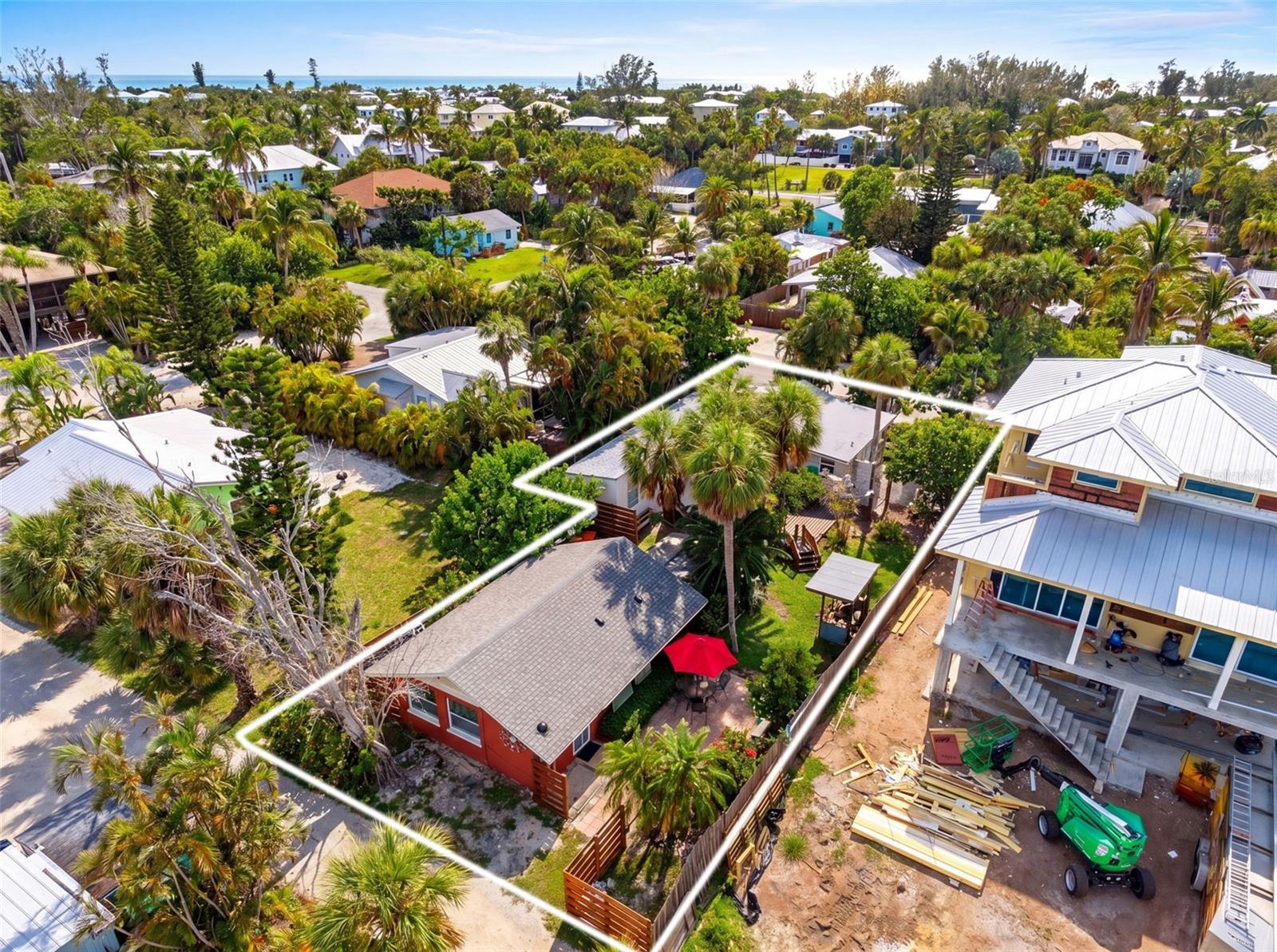 LONGBEACH REV OF R P JORDANS SUB - Residential